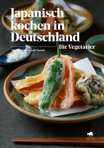 Japanisch kochen in Deutschland für Vegetarier