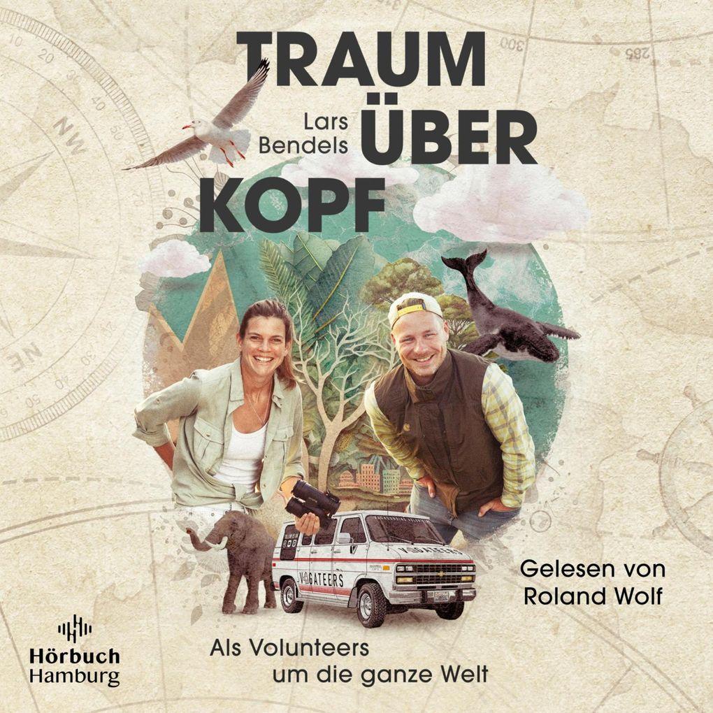 Traum über Kopf