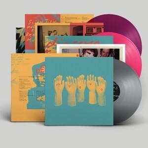 ART DEVO (Ltd. Space Junk Coloured Vinyl 3LP)