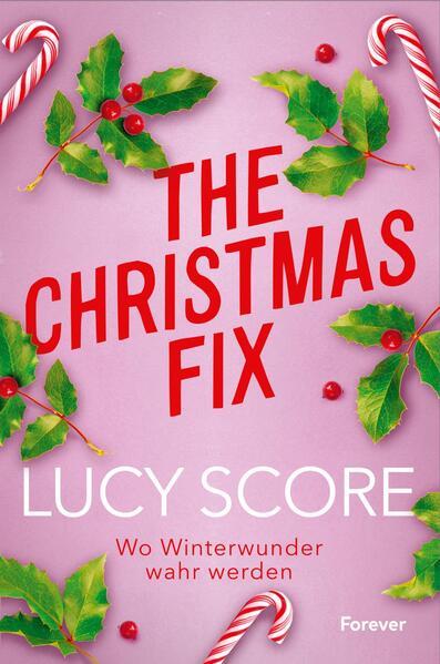 4. Lucy Score: The Christmas Fix