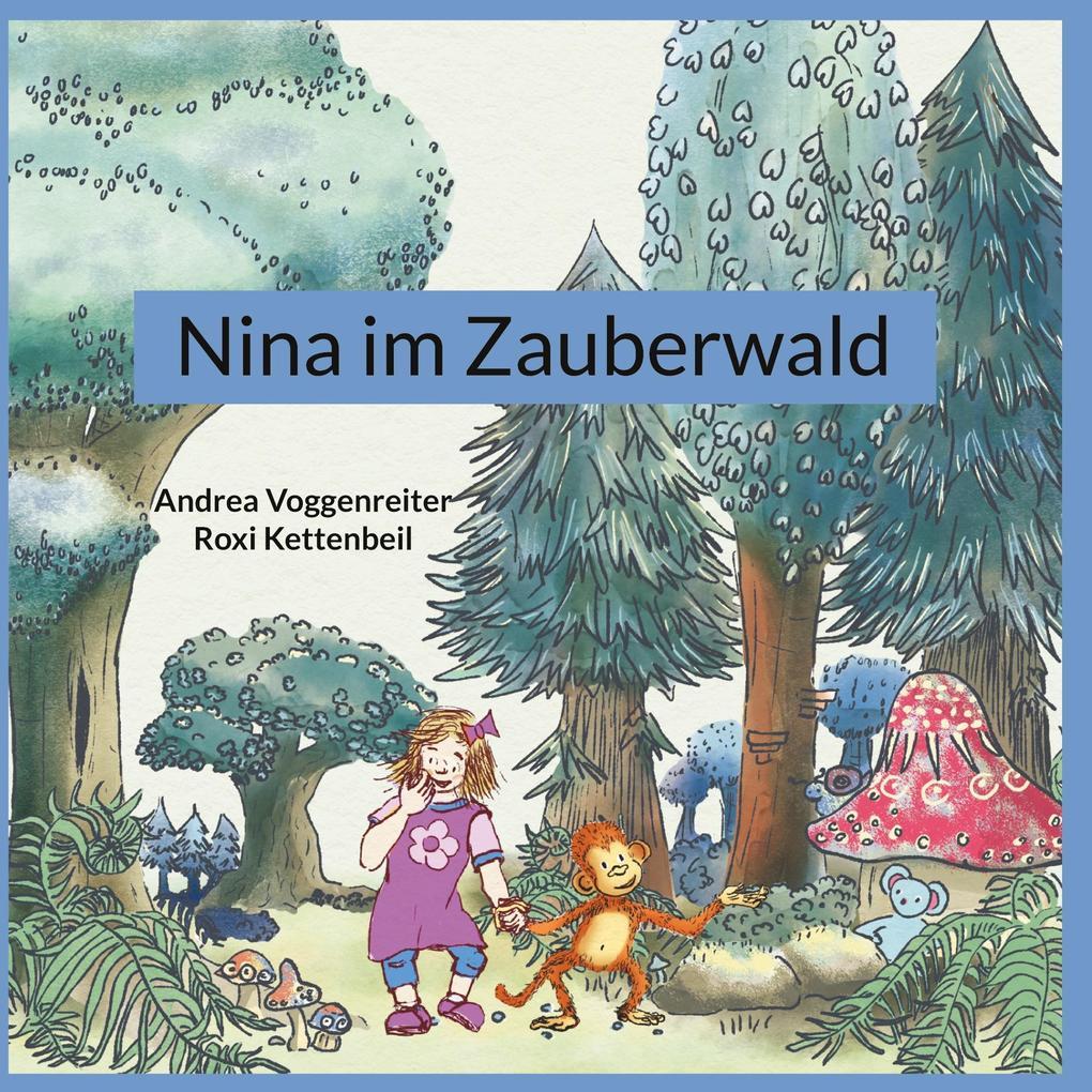 Nina im Zauberwald