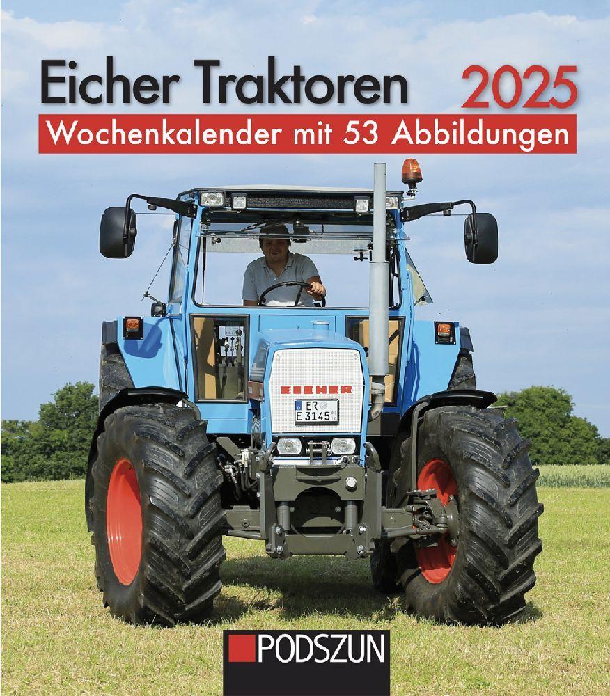 Eicher Traktoren 2025