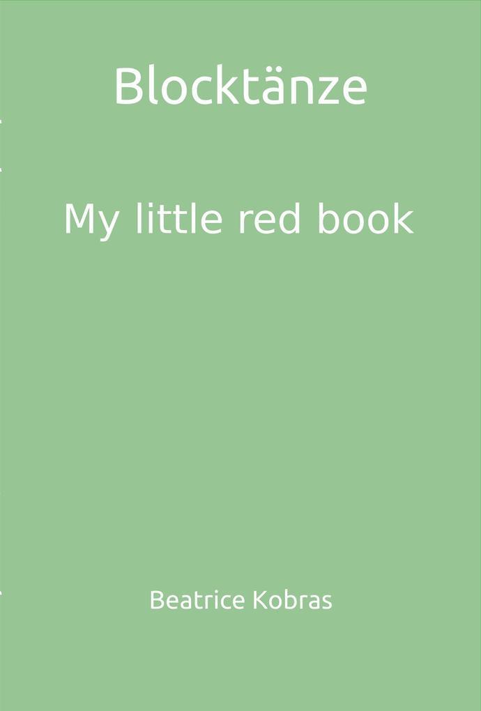 My little red book