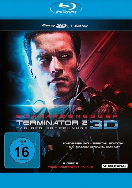 Terminator 2 - Tag der Abrechnung 3D