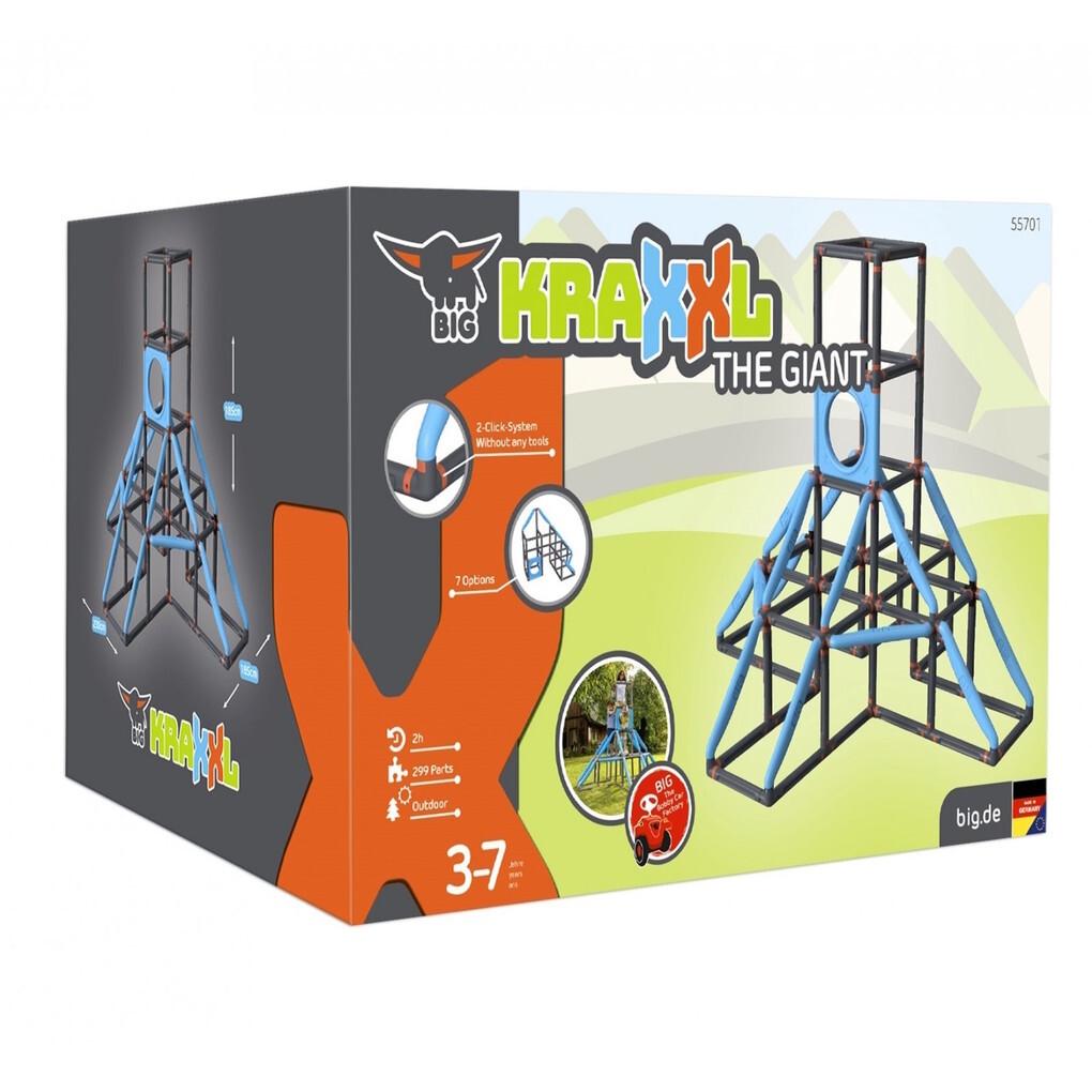 BIG - Kraxxl - The Giant: XXL Spielturm Outdoor