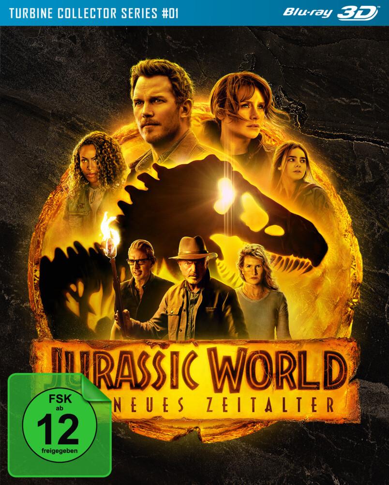 Jurassic World - Ein neues Zeitalter