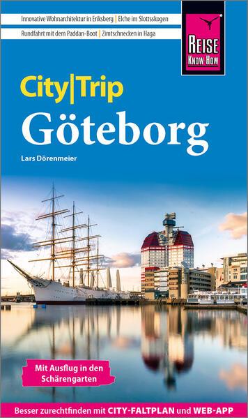 Reise Know-How CityTrip Göteborg