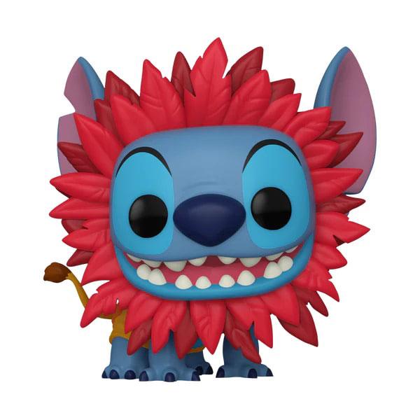 Lilo + Stitch POP! + Buddy Vinyl Figur Costume- Simba 9 cm