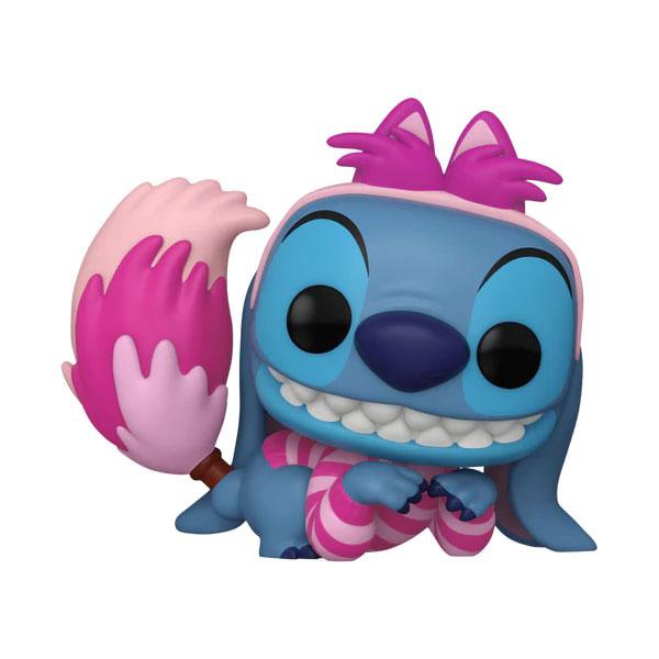 Lilo + Stitch POP! + Buddy Vinyl Figur Costume- Cheshire 9 cm