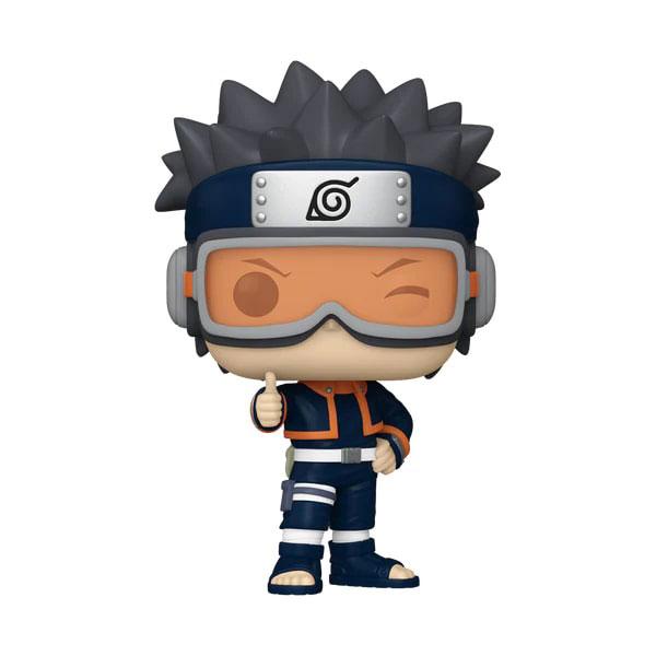 Naruto Pop! Animation Vinyl Figur Itachi(Young) 9 cm