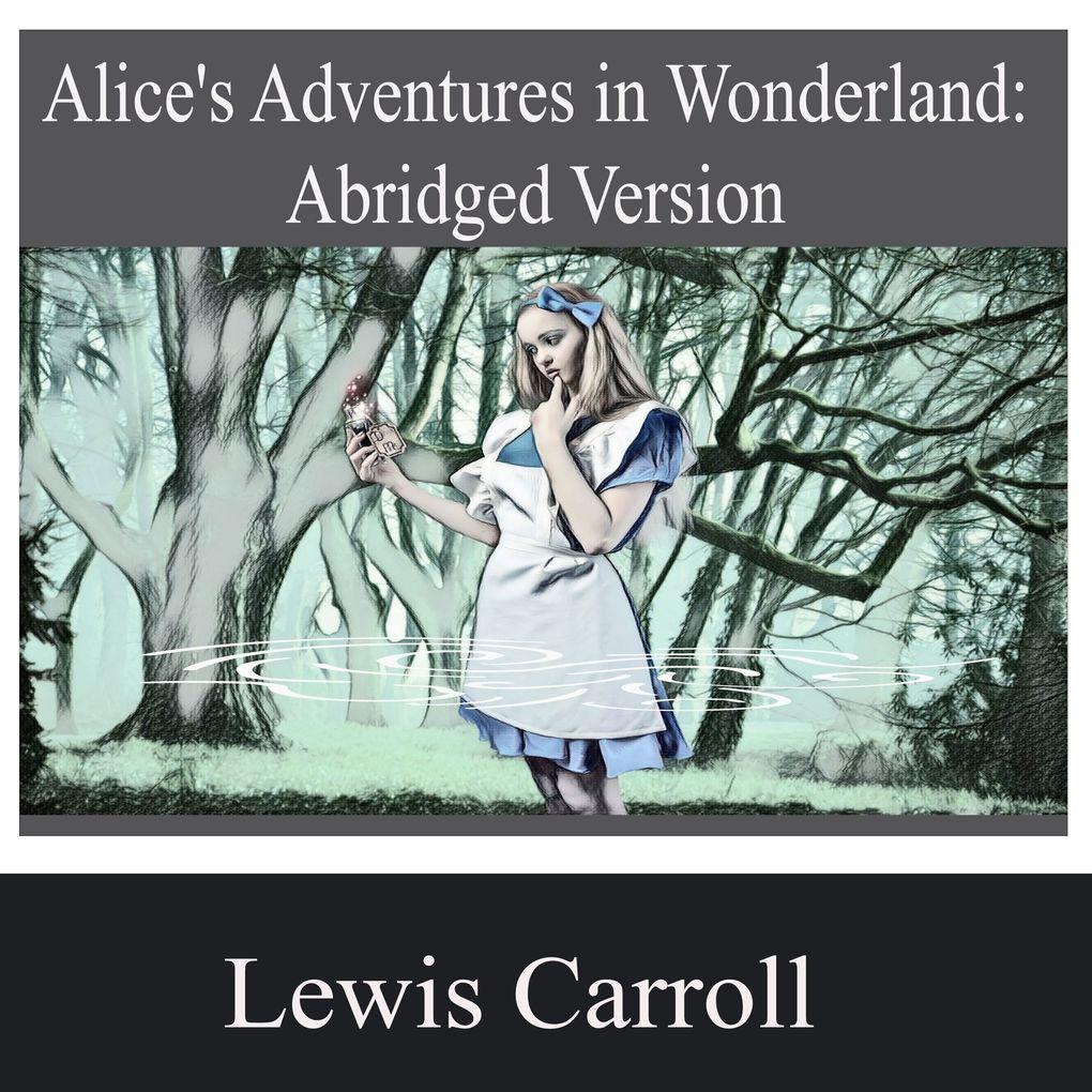 Alice's Adventures in Wonderland