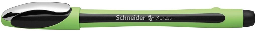 Schneider Fineliner Xpress, schwarz, ca. 0,8 mm