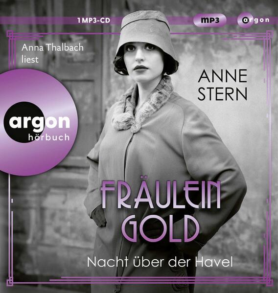 Fräulein Gold: Nacht über der Havel