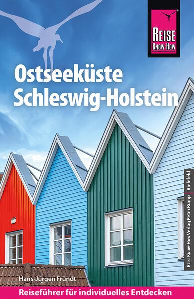 Reise Know-How Reiseführer Ostseeküste Schleswig-Holstein