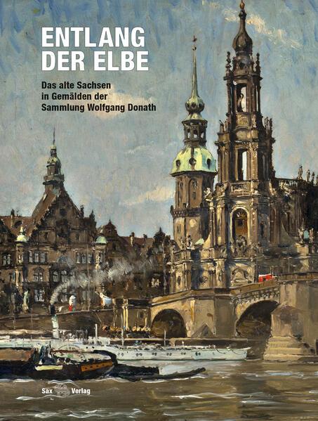 Entlang der Elbe