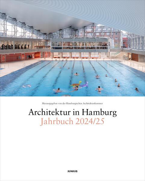 Architektur in Hamburg Jahrbuch 2024/25