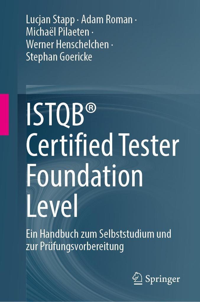 ISTQB® Certified Tester Foundation Level