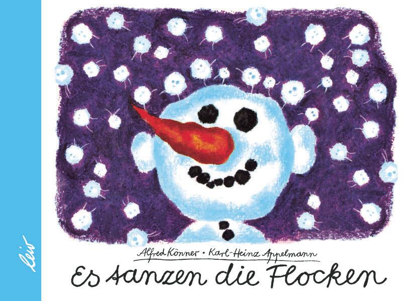 Es tanzen die Flocken