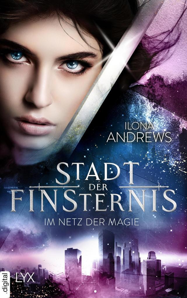 Stadt der Finsternis - Im Netz der Magie