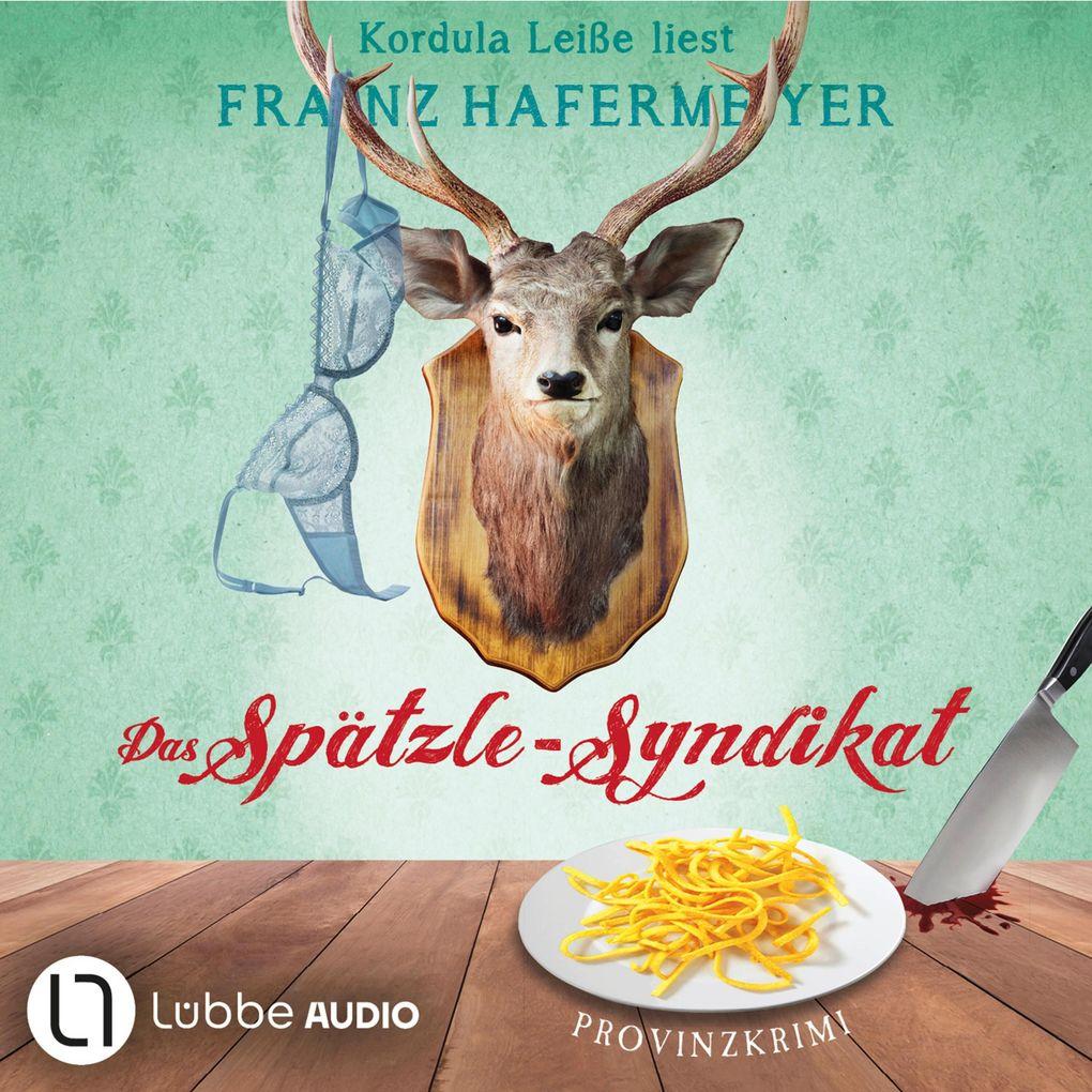 Das Spätzle-Syndikat