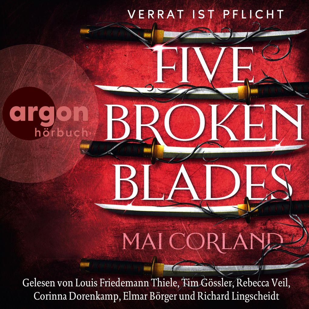 Five Broken Blades