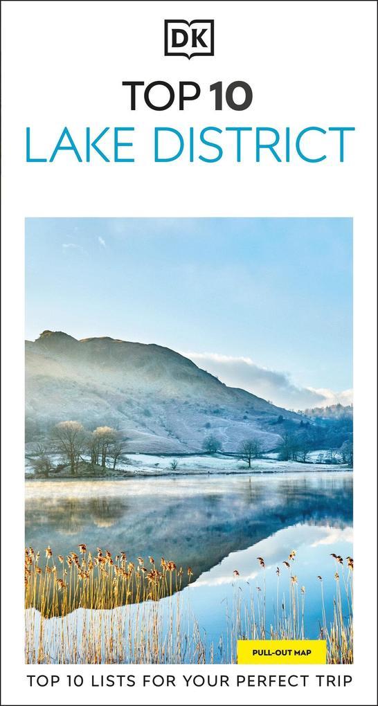 DK Top 10 Lake District