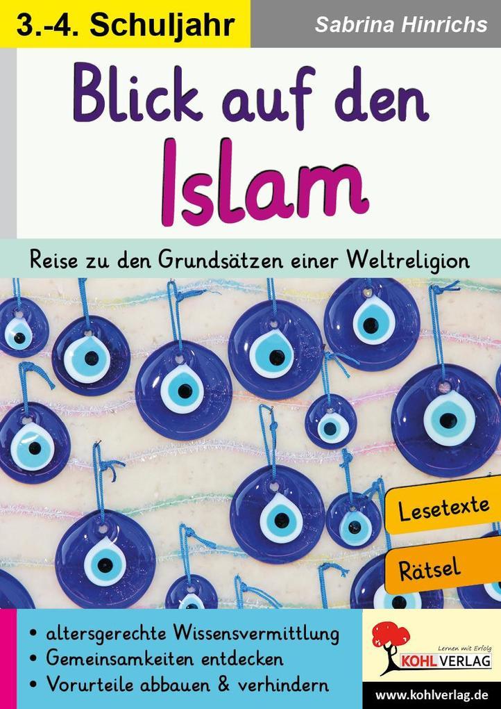 Blick auf den Islam / Klasse 3-4