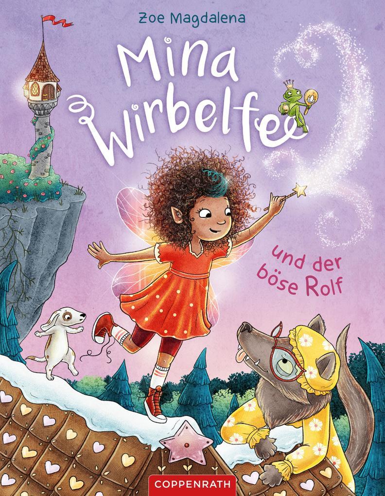 Mina Wirbelfee (Bd. 2)