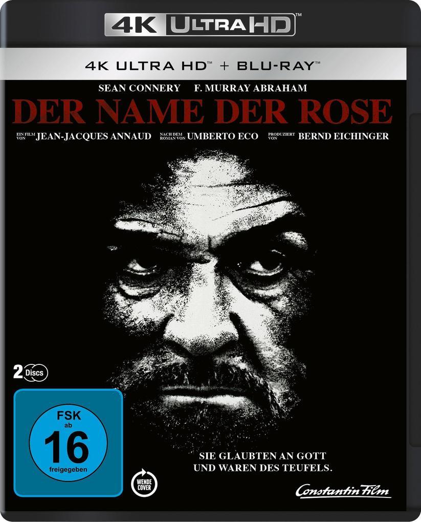 Der Name der Rose - 4K UHD