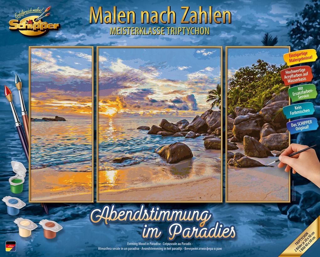 MNZ - Abendstimmung im Paradies