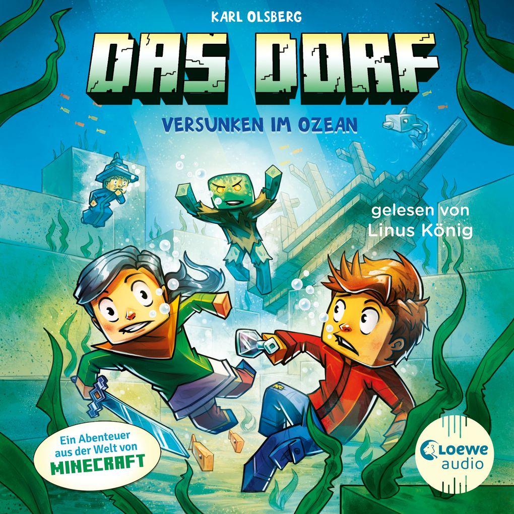 Das Dorf 5 - Versunken im Ozean