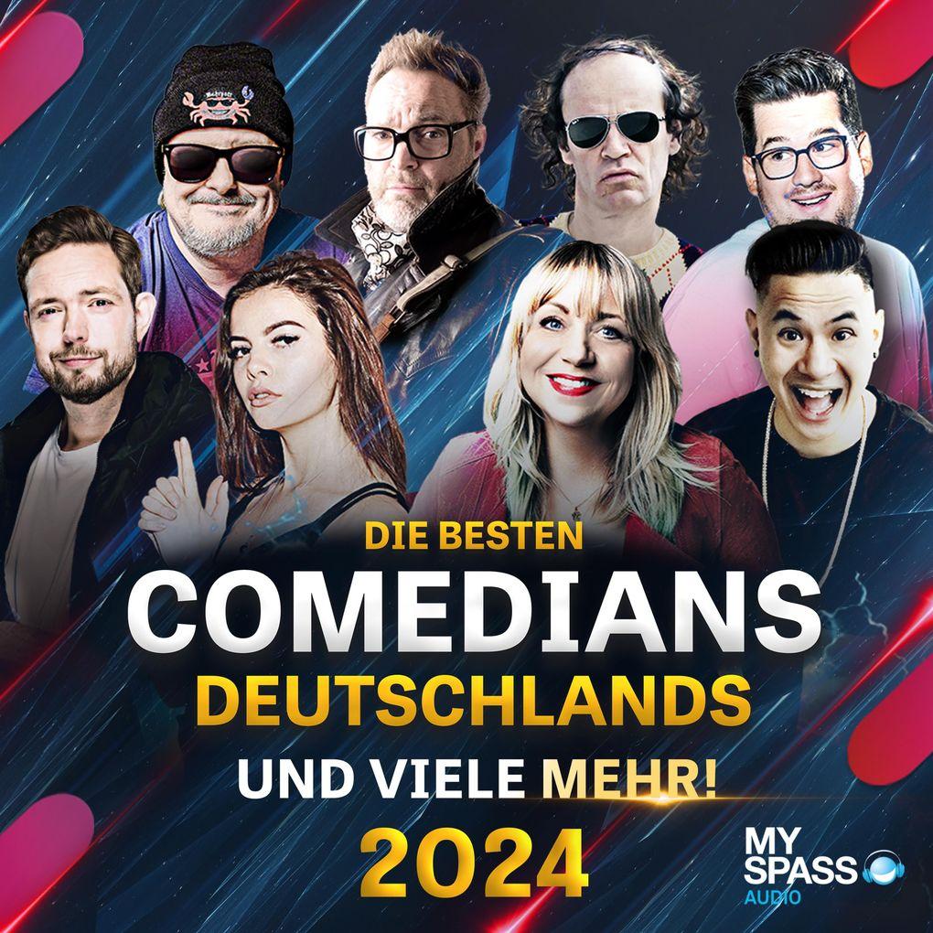 Die besten Comedians Deutschlands - Highlights