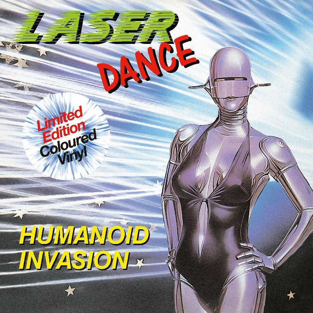 Humanoid Invasion, 1 Schallplatte (Maxi Vinyl)