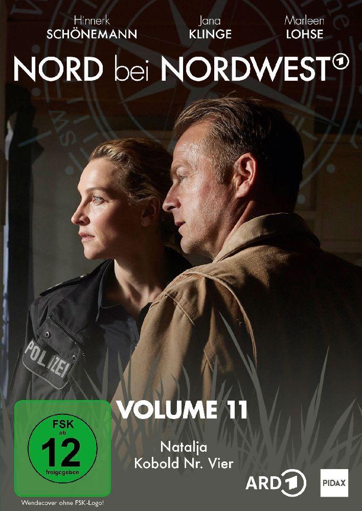 Nord bei Nordwest. Vol.11, 1 DVD