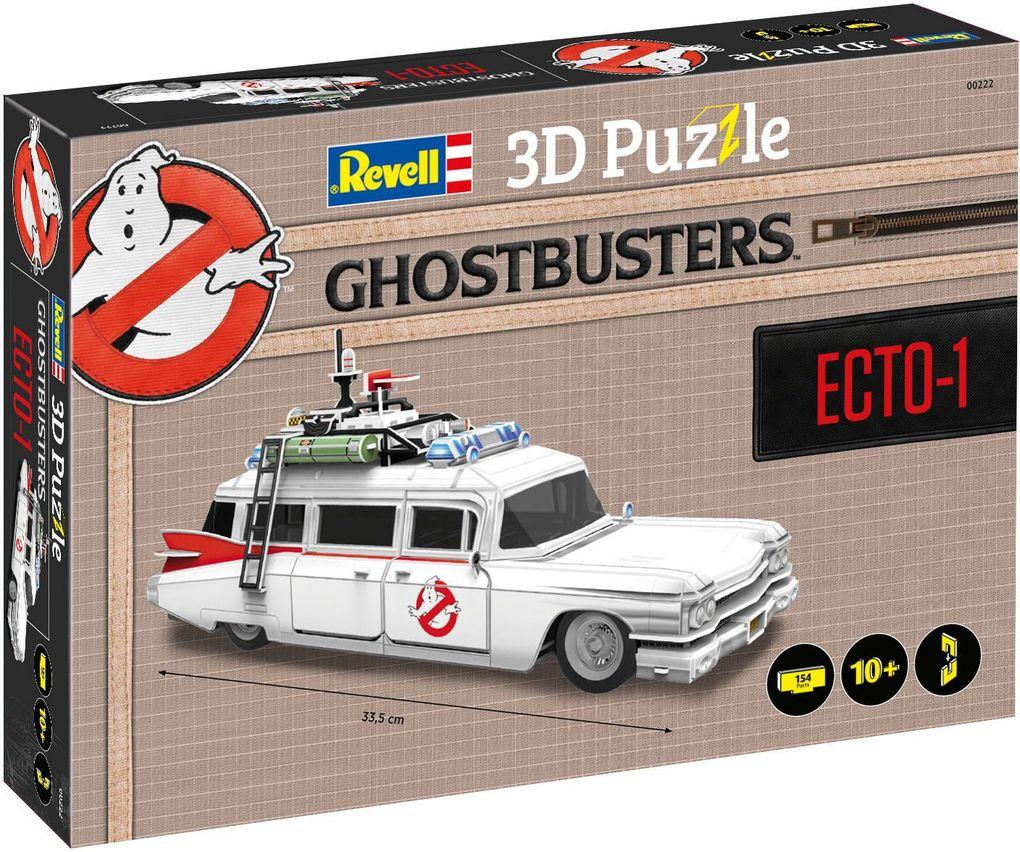 Revell - Ghostbusters Ecto-1