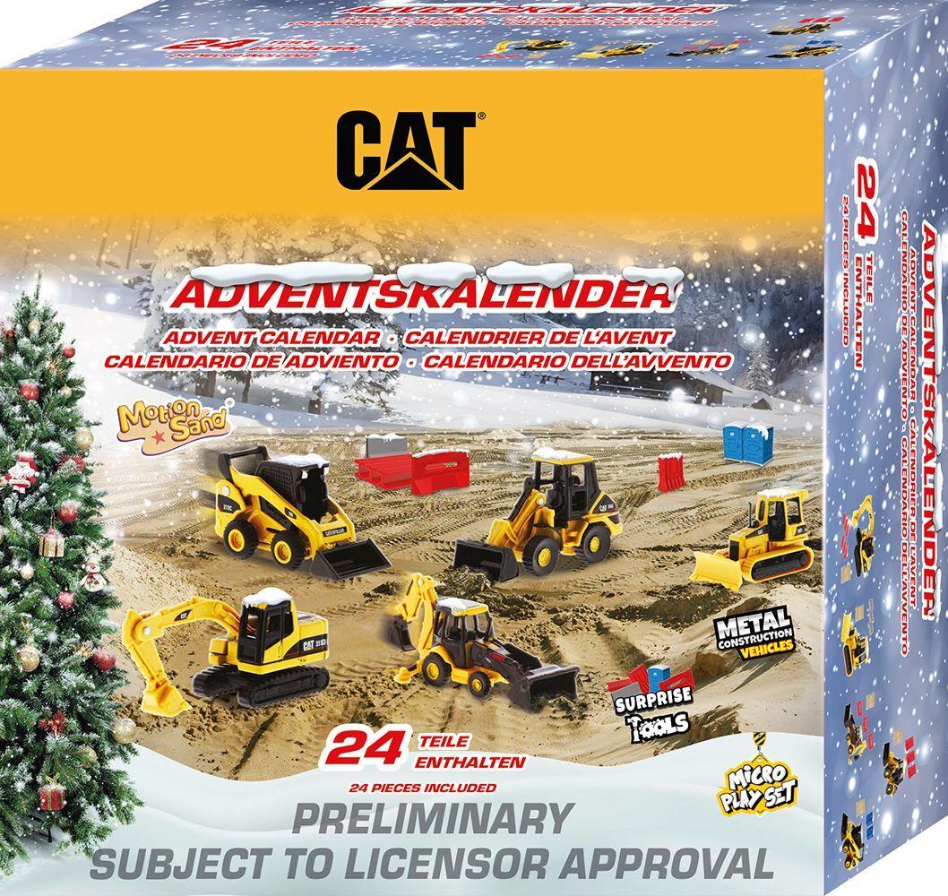 Carrera RC - CAT Micro - Advent Calendar