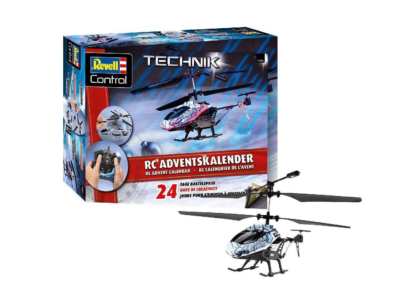 Revell Control - Advent Calendar RC Helicopter