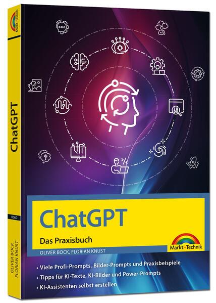 ChatGPT - Das Praxisbuch