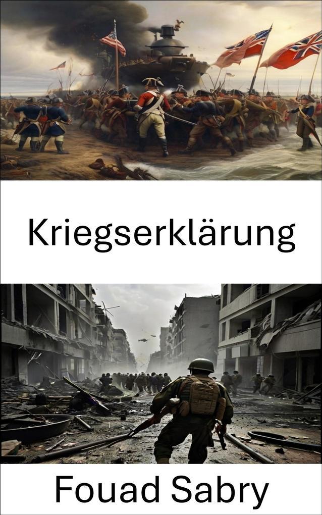 Kriegserklärung