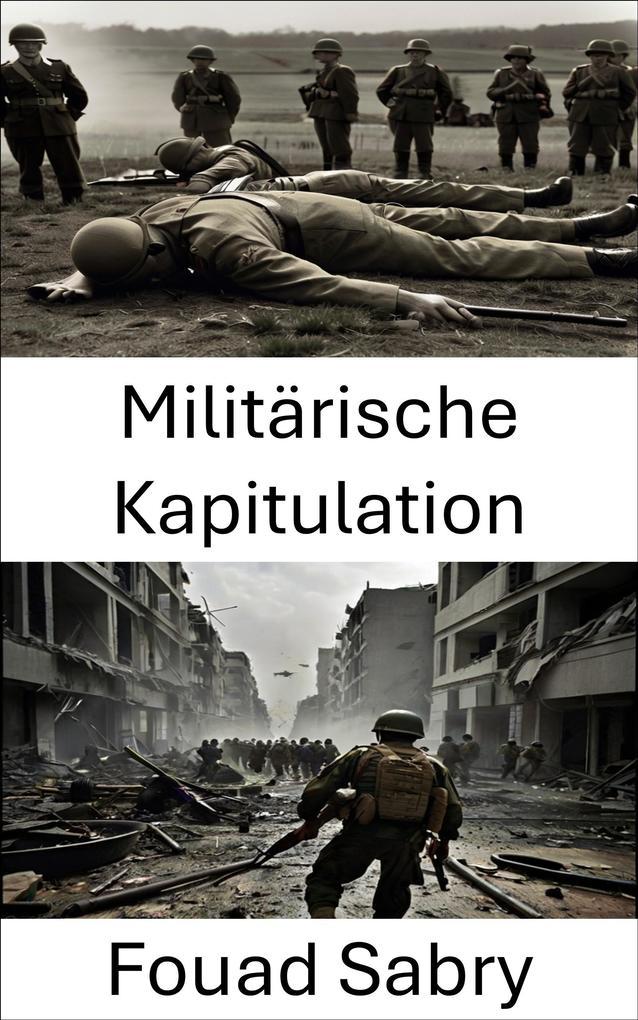 Militärische Kapitulation