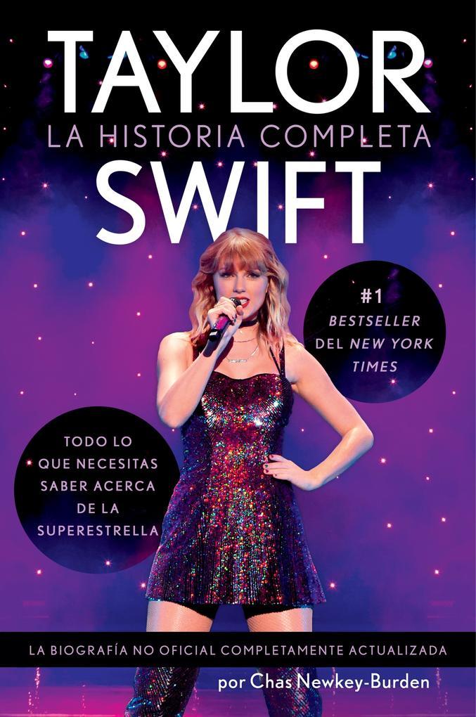 Taylor Swift \ (Spanish edition)