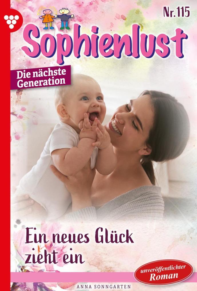 Ein neues Glück zieht ein