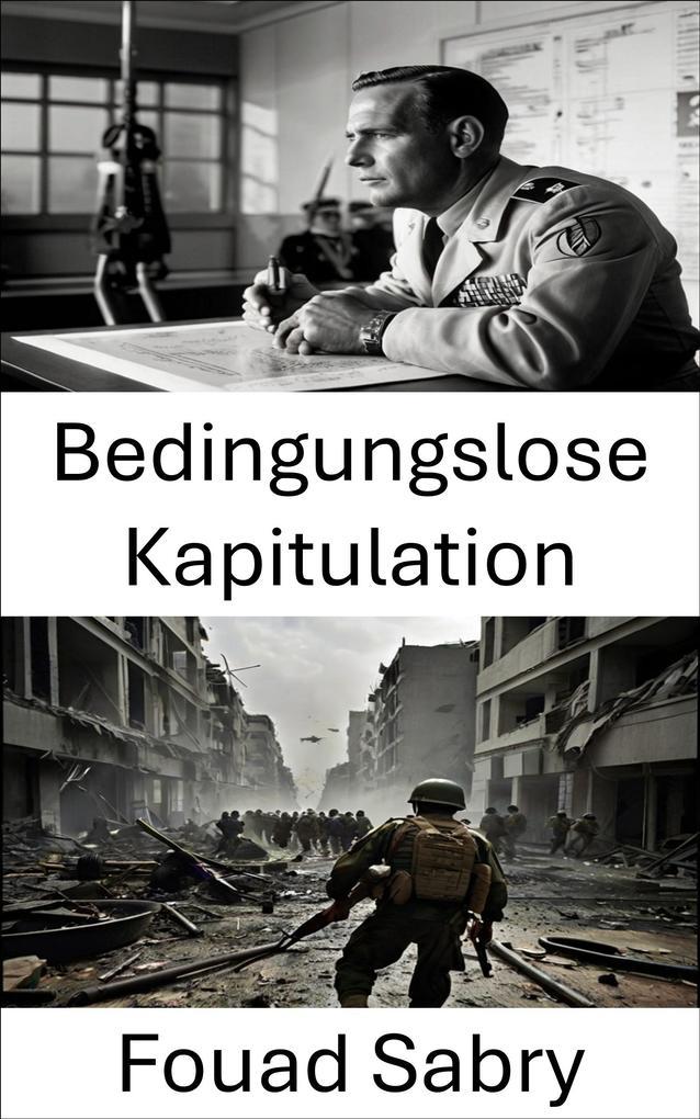 Bedingungslose Kapitulation