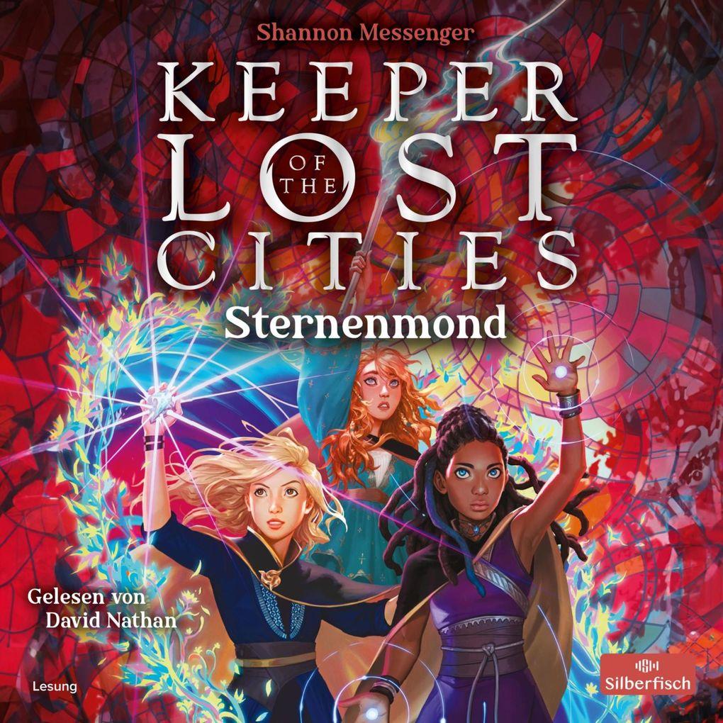 Keeper of the Lost Cities Sternenmond (Keeper of the Lost Cities 9)
