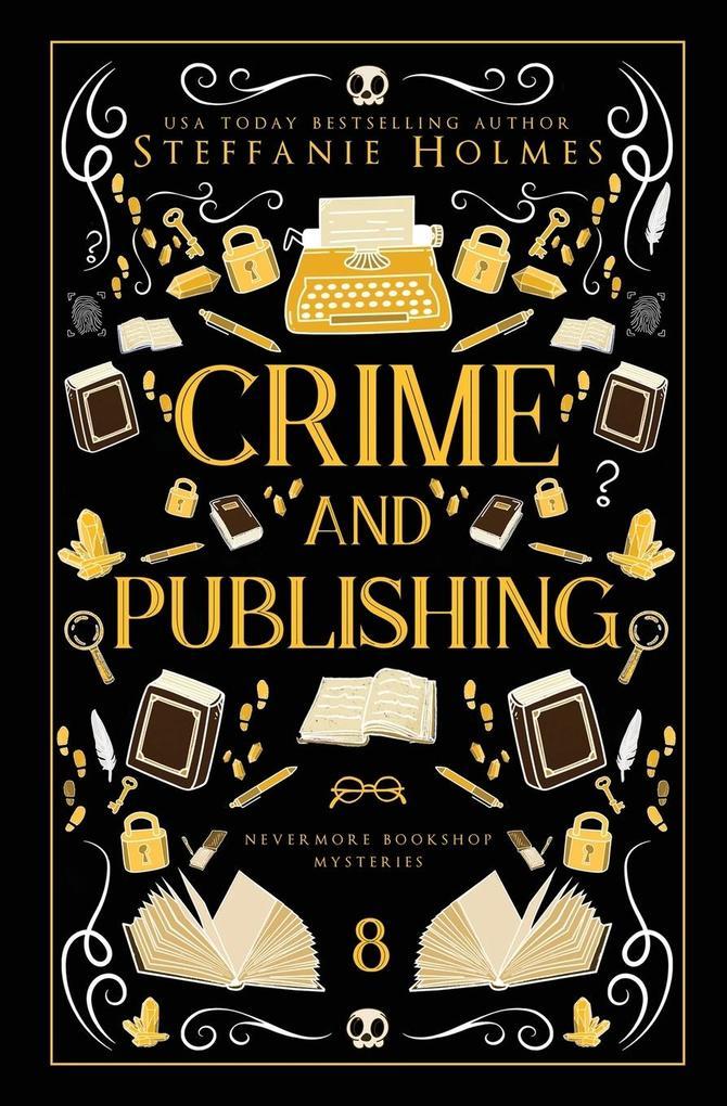 Crime and Publishing