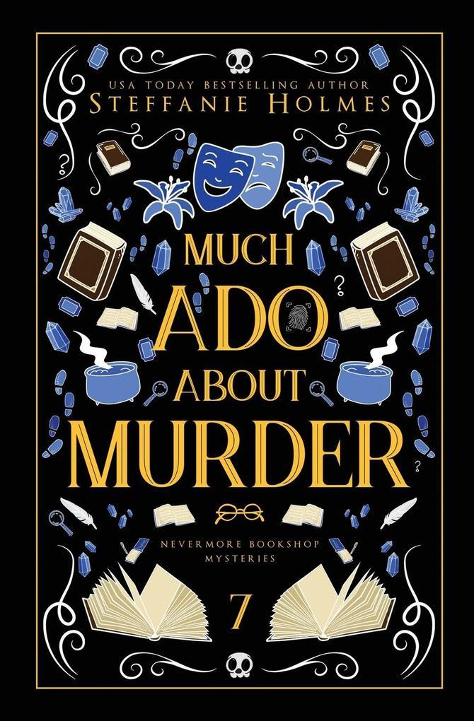 Much Ado About Murder