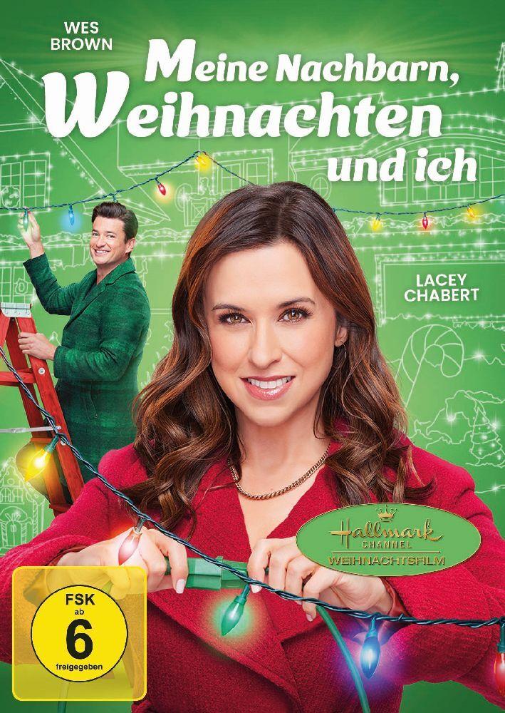 Meine Nachbarn, Weihnachten und ich, 1 DVD