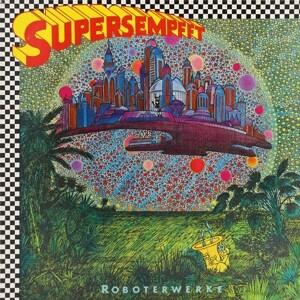 Roboterwerke (Reissue)