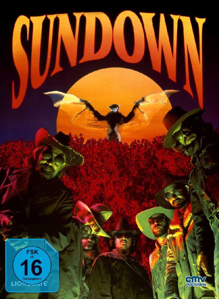 Sundown - Rückzug der Vampire