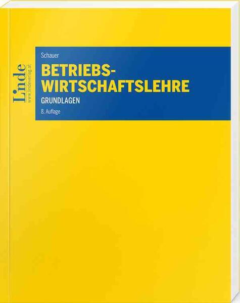 Betriebswirtschaftslehre